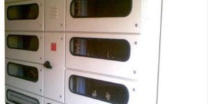 Automatic Meter Panel