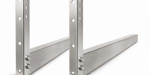 SS AC Outdoor Stands