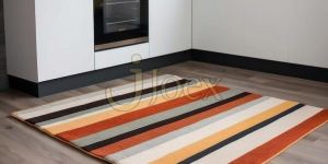 Sunset Stripe Comfort Runner