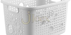 Ventilated Plastic Storage Bin