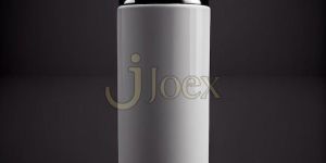 White Executive Thermos Flask