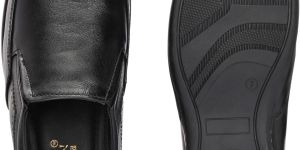Men's Classic Leather Slip On Formal Shoes - Derby Style [CHL-FL-SO-001]