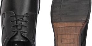 Premium Classic Men's Formal Leather Shoes [CHL-FL-LU-016 (Coc)]