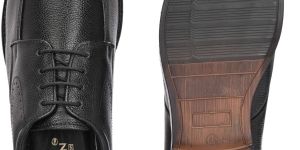 Premium Men's Genuine Leather Formal Shoes (CHL-FL-LU-014 (coc))