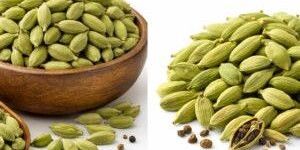 Green Cardamom Seeds