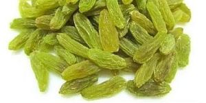 Green Dried Raisins