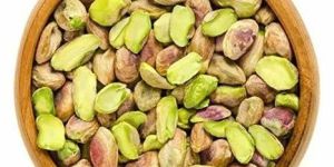 Green Pistachio Nuts