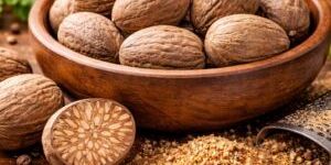 Nutmeg Seeds