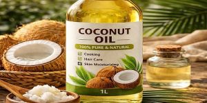 Pure Coconut Oil