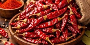 Whole Dry Red Chilli