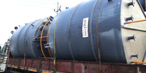 FRP Vessel