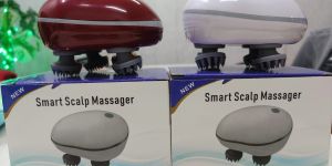 Scalp Massager
