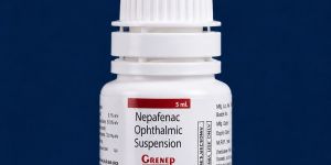 Grenep Nepafenac Eye Drops