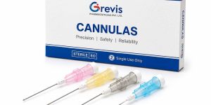 Grevis Nasal Cannulas