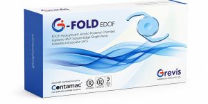 Hydrophobic Acrylic Toric Iol Intraocular Lens