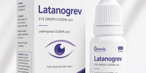 Latanoprost Ophthalmic Eye Drops