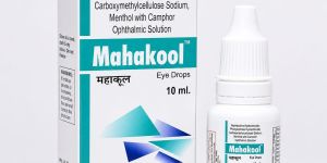 Mahakool Naphazoline HCL, Cpm, Hpmc, Boric Acid Sodium Chloride Zinc Sulphate Eye Drops