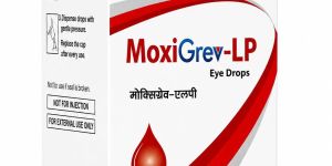 Moxigrev-LP Moxifloxacin & Loteprednol Etabonate Eye Drops