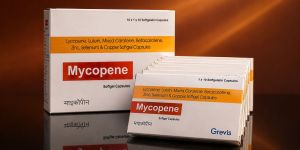 Mycopene Softgel Capsule