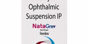 Natagrev Natamycin Eye Drops