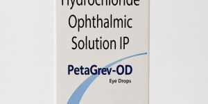 Petagrev-OD Olopatadine HCL Eye Drops