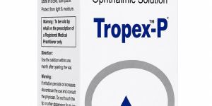 Tropex-P Eye Drops