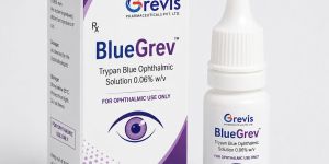Trypan Blue Ophthalmic Solution