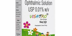 Visatro Atropine Sulphate Eye Drops