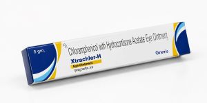 Xtrachlor-H Eye Ointment