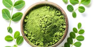 Natural Moringa Powder