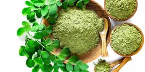 Organic Moringa Powder