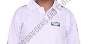 Girls Full Sleeve School T-Shirts