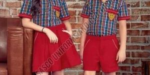 School Uniform Designing Services