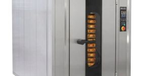 Rotary Rack Ovens