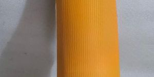 Yellow EVA Yoga Mat