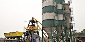 Ready-Mix Concrete (Construction)