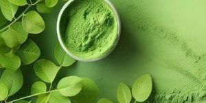 Green Moringa Powder