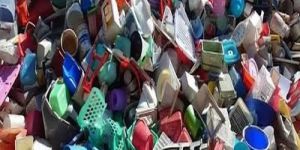 Mix Plastic Scrap