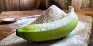 Dehydrated Green Banana Powder