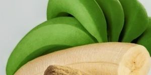Green Banana Powders