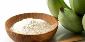 Spray Dried Green Banana Powder