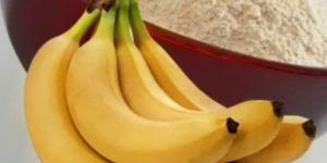 Yellow Banana Fruit Powders