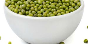 Organic Green Gram