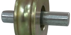 U Groove Track Roller Wheel With Shaft