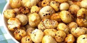 Salted Makhana