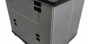 Flc Foldable Plastic Pallet Box
