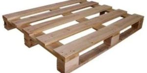 Wooden Storage Pallet
