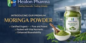 Moringa Powder