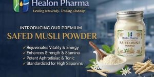 Safed Musli Powder