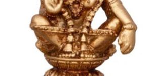 Resin Ayyappan Statue